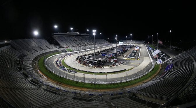 Featured image for Martinsville 101: TV times, lineup, sleepers, track facts