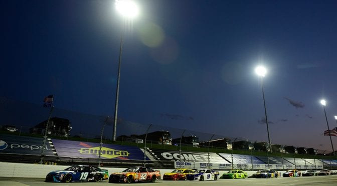 Featured Image for Will streak of different NASCAR Cup winners continue at Martinsville?