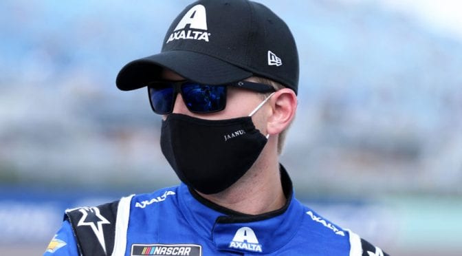 William Byron to make NASCAR Truck Series return at Nashville Superspeedway