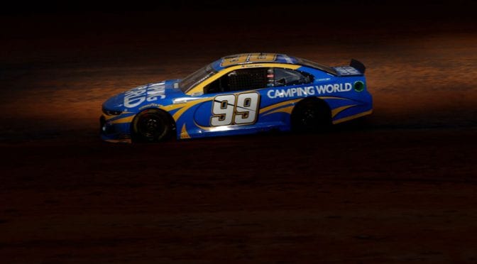 Featured Image for Crew chief for No. 99 Cup team ejected before Martinsville race