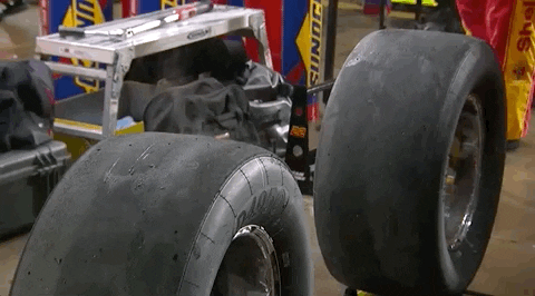 Smoking Tires