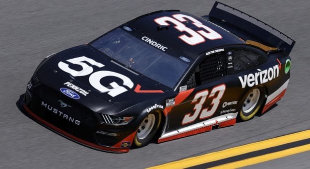 Cindric to return in Cup