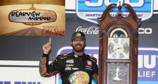 Rearview Mirror: Time after time at Martinsville