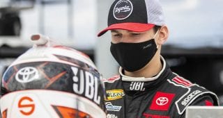 Corey Heim breaks down his chances at capture ARCA Menards Series title