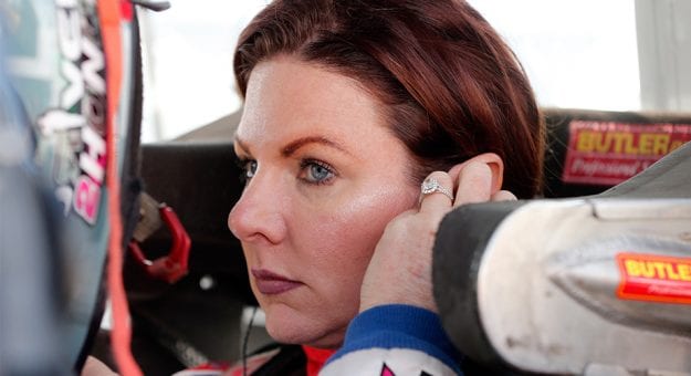 Jennifer Jo Cobb set for Talladega Cup debut