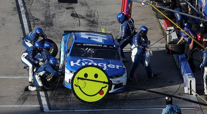 Featured Image for Four Cup Series teams docked in Martinsville penalty report