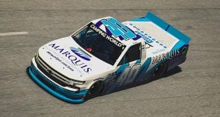 Ryan Truex to sport special look at Richmond