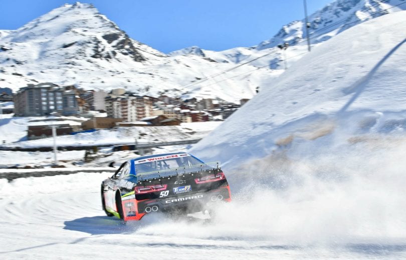 Euro Ice Test 12