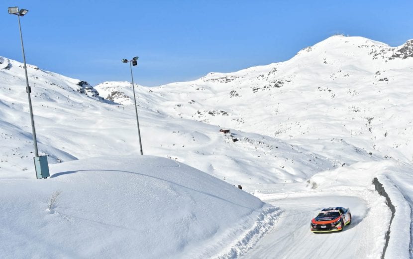 Euro Ice Test 3