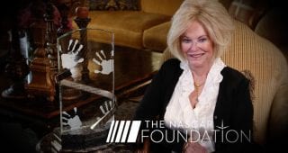 The NASCAR Foundation: Celebrating 15 years of giving