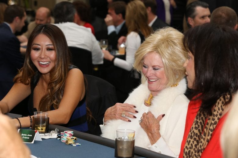 Bjf Playing Poker