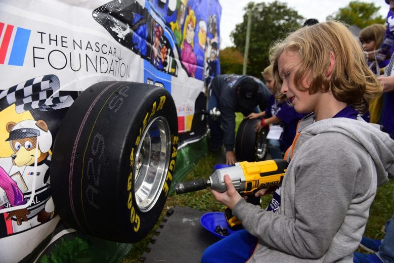 MARTINSVILLE, VIRGINIA - OCTOBER 25: <>during practice for the NASCAR Gander Outdoors Truck Series NASCAR Hall of Fame 200 at Martinsville Speedway on October 25, 2019 in Martinsville, Virginia. (Photo by Jared C. Tilton/Getty Images) | Getty Images