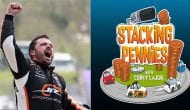 Josh Berry joins Stacking Pennies