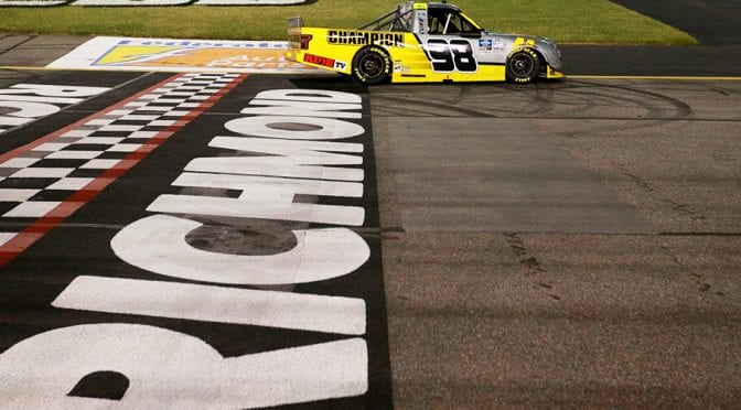 Featured Image for Return to Richmond: Camping World Truck Series ready for short-track showdown