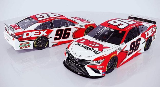 Gaunt Brothers Racing taps Harrison Burton for Cup Series debut at Talladega