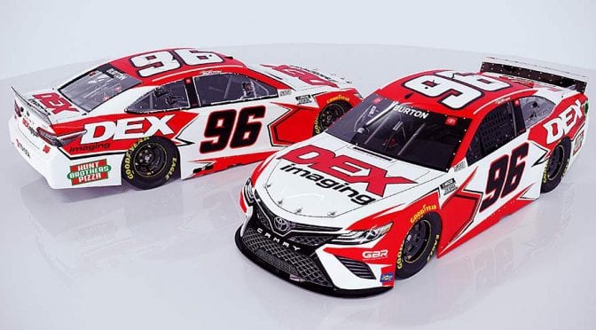 Featured Image for Gaunt Brothers Racing taps Harrison Burton for Cup Series debut at Talladega