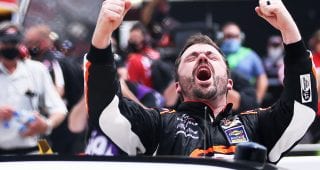 Josh Berry making the most out of all his JR Motorsports opportunities