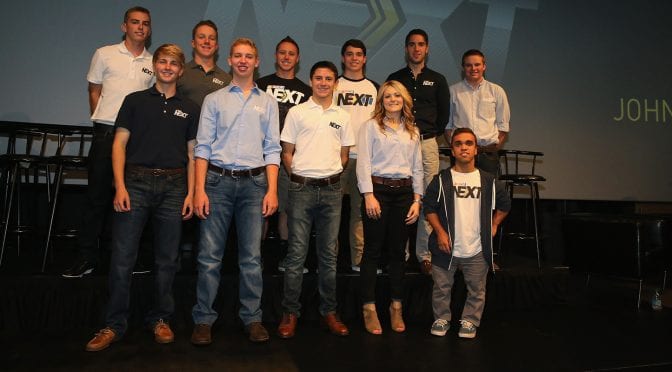 NASCAR’s Future Is Bright … And Young
