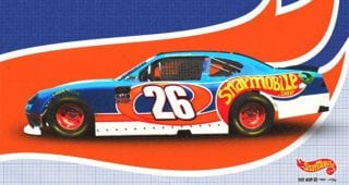 Sam Hunt Racing bringing back Kyle Petty’s Hot Wheels paint scheme for Throwback Weekend