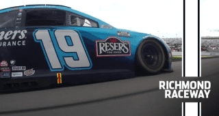 Martin Truex Jr. penalized for speeding on pit road