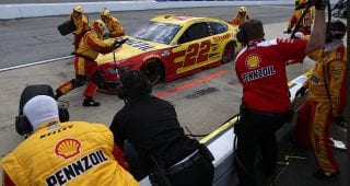 See who was the best on pit road