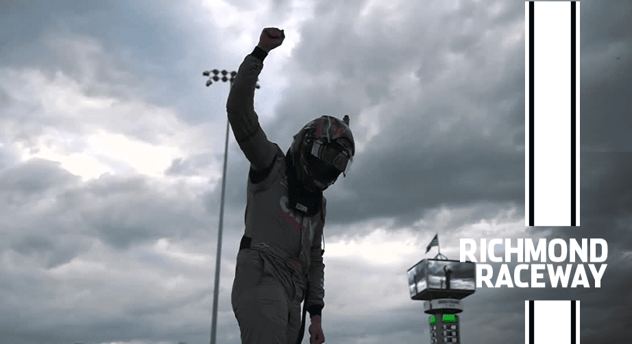 Bowman dedicates win to fallen crew member in emotional post-race interview