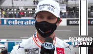 Denny Hamlin: 'We just gotta finish'