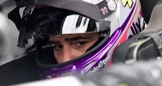 Johnson prepping for Indy 500 bid