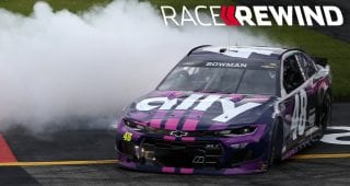 Richmond Race Rewind: Bowman runs away with win as others leave frustrated