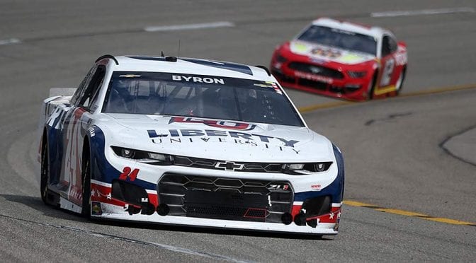 Featured Image for Penalty report: Three teams docked for lug-nut violations at Richmond