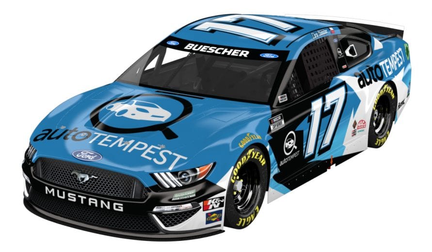 Auto Tempest 17 Mustang