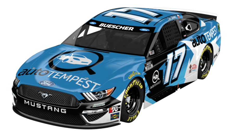 Auto Tempest 2021 17 Mustang Lf 1a