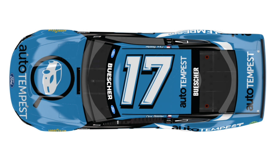 Auto Tempest 2021 17 Mustang T 1a