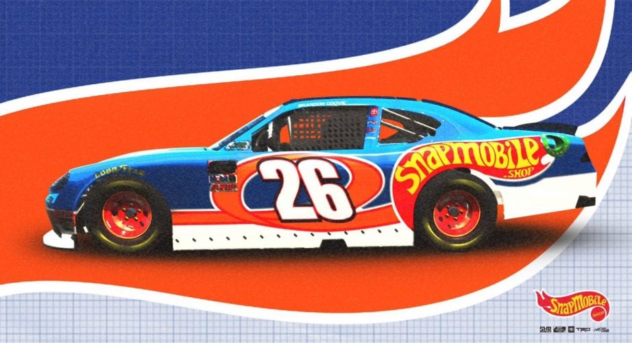 NASCAR Placeholder Image