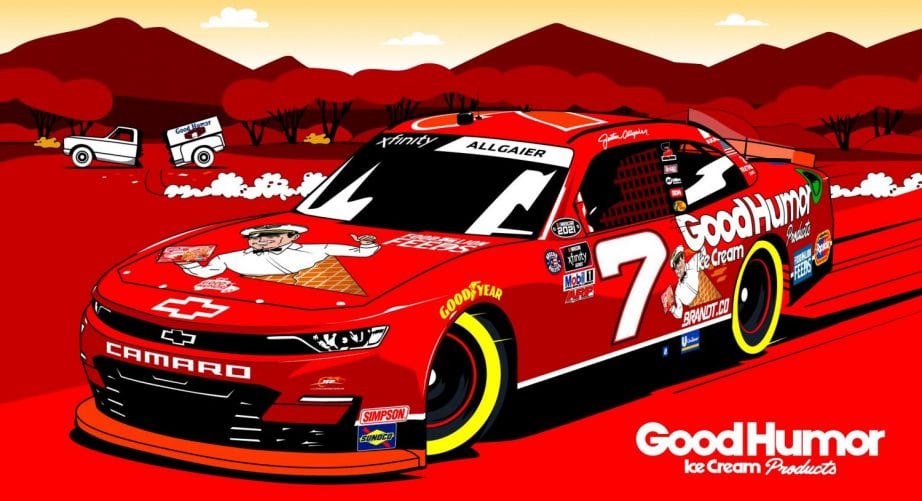 NASCAR Placeholder Image