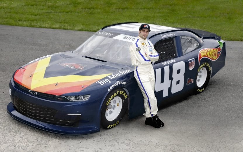 NASCAR Placeholder Image