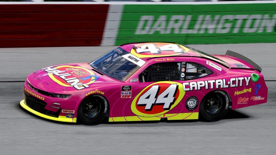 NASCAR Placeholder Image