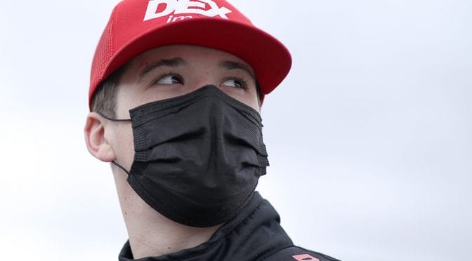 Featured Image for ‘I’m here:’ Harrison Burton excited for first Cup opportunity at Talladega