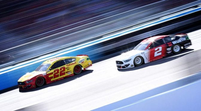Featured image for Talladega tactics: Team Penske aims to avoid Daytona 500 re-run