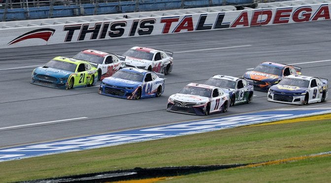 Featured image for Talladega 101: Starting lineup, betting odds, Ford dominance