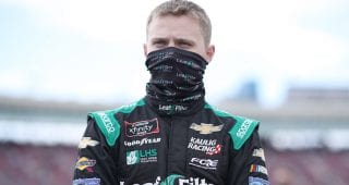 Justin Haley gets best of both worlds in 2021 as he prepares for future