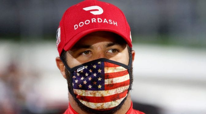 Featured image for Bubba Wallace to be center of new Netflix docuseries