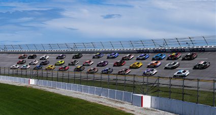 Racing Insights: Be ready for anything to happen at Talladega