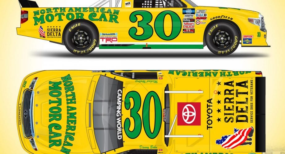 NASCAR Placeholder Image