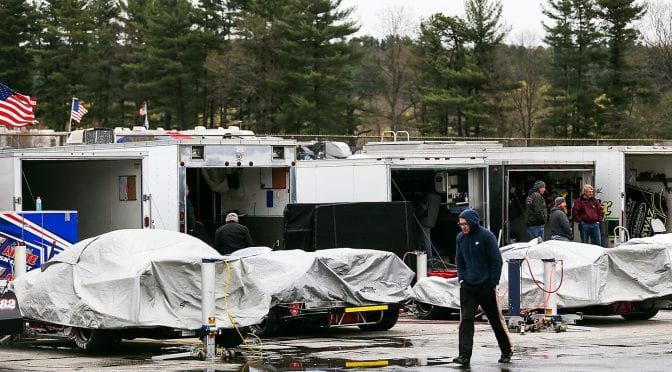 Featured Image for Weather postpones Spring Sizzler