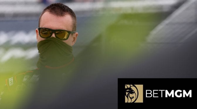 Featured Image for 2021 Talladega betting preview, presented by BetMGM