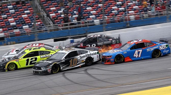 Featured Image for What to Watch: Full guide to GEICO 500 at Talladega Superspeedway
