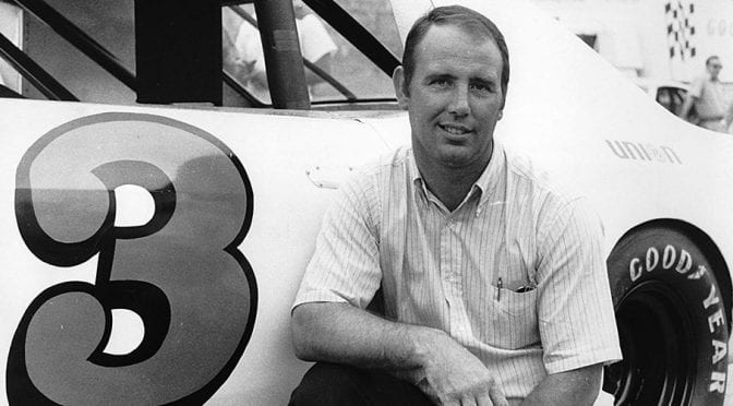 Featured Image for Cup Series winner Charlie Glotzbach passes away at 82