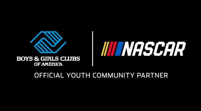Boys & Girls Clubs of America Official Youth Community Partner | NASCAR