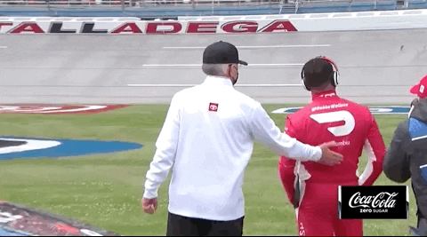 Joe Gibbs Bubba Wallace